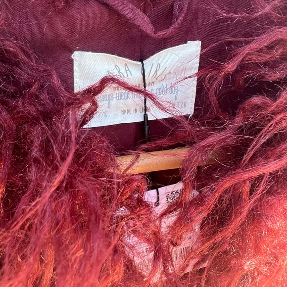 Zara faux fur vest - Picture 3 of 4